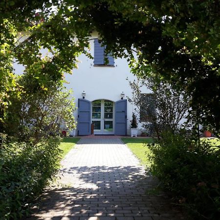 Agriturismo Fattoria Corte Roeli Malalbergo Eksteriør bilde