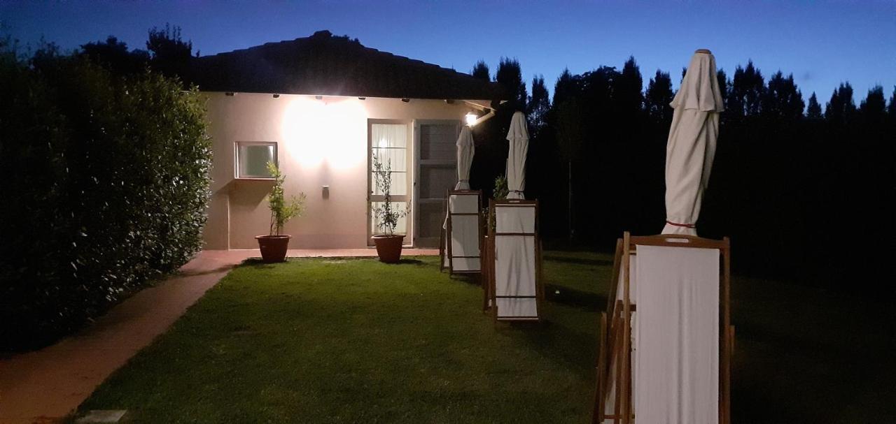 Agriturismo Fattoria Corte Roeli Malalbergo Eksteriør bilde