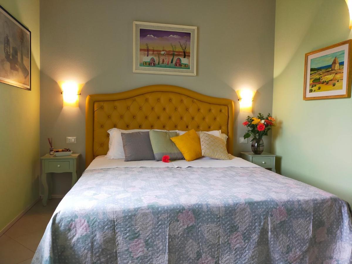 Agriturismo Fattoria Corte Roeli Malalbergo Eksteriør bilde