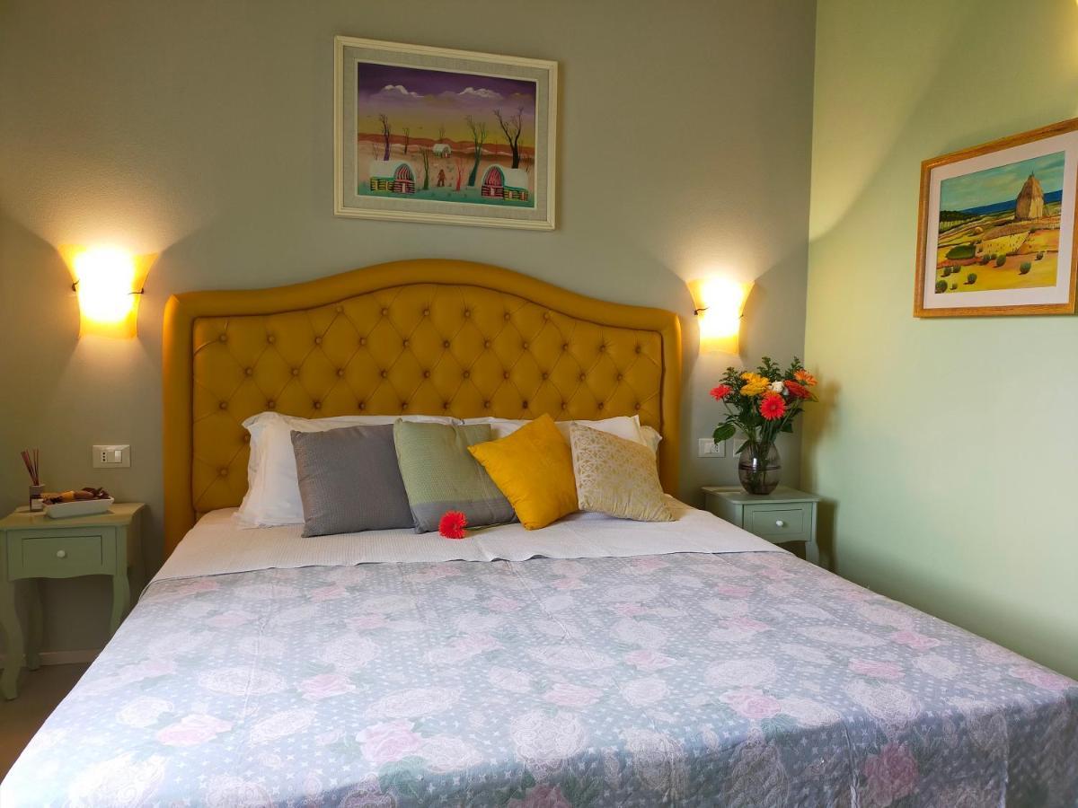 Agriturismo Fattoria Corte Roeli Malalbergo Eksteriør bilde
