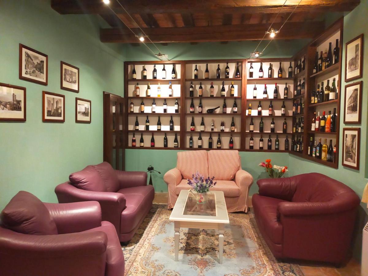 Agriturismo Fattoria Corte Roeli Malalbergo Eksteriør bilde