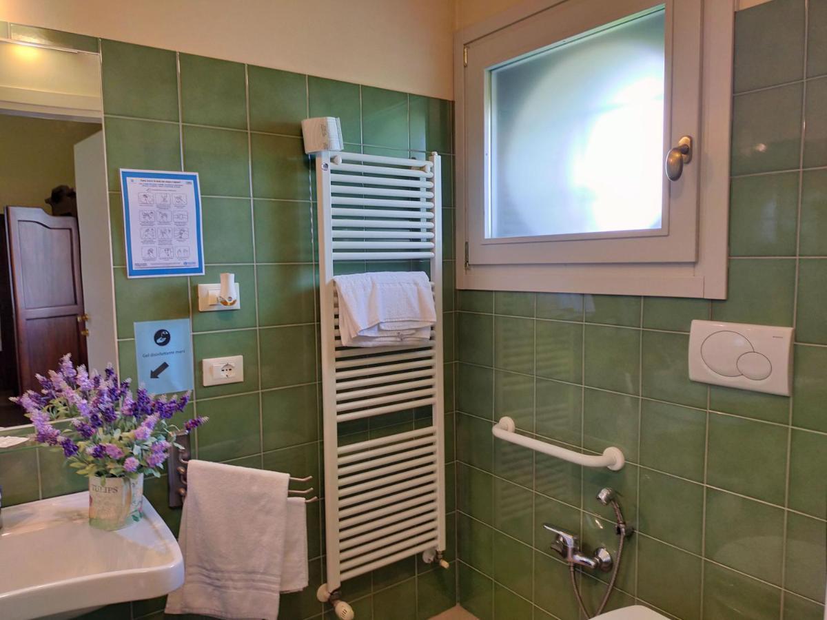 Agriturismo Fattoria Corte Roeli Malalbergo Eksteriør bilde