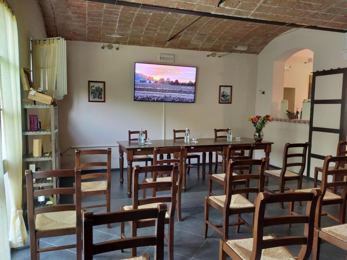 Agriturismo Fattoria Corte Roeli Malalbergo Eksteriør bilde