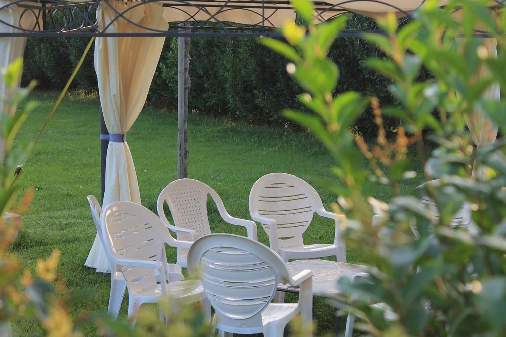 Agriturismo Fattoria Corte Roeli Malalbergo Eksteriør bilde