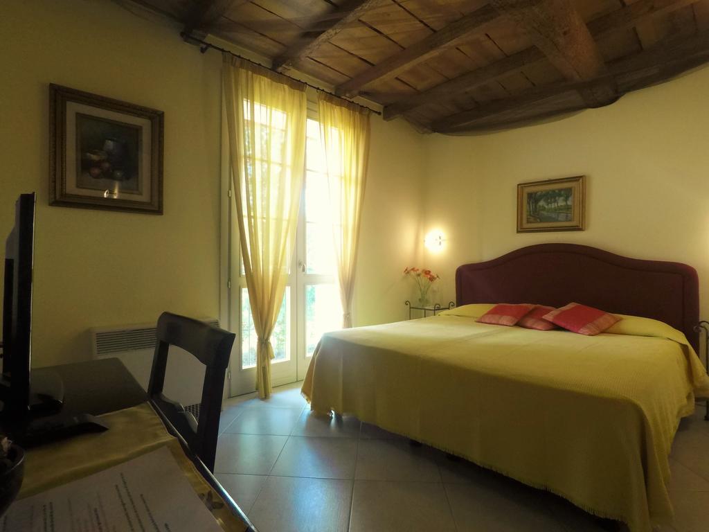 Agriturismo Fattoria Corte Roeli Malalbergo Eksteriør bilde