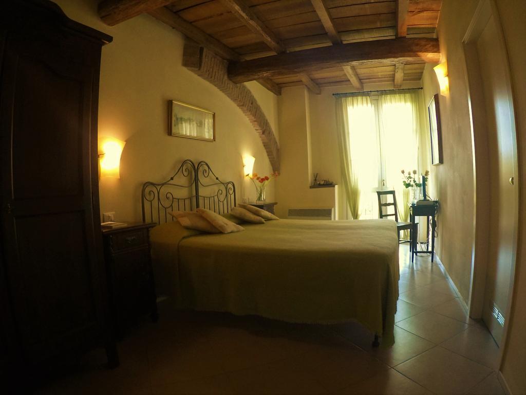 Agriturismo Fattoria Corte Roeli Malalbergo Eksteriør bilde