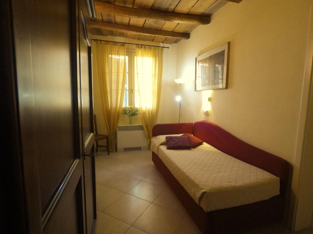 Agriturismo Fattoria Corte Roeli Malalbergo Eksteriør bilde