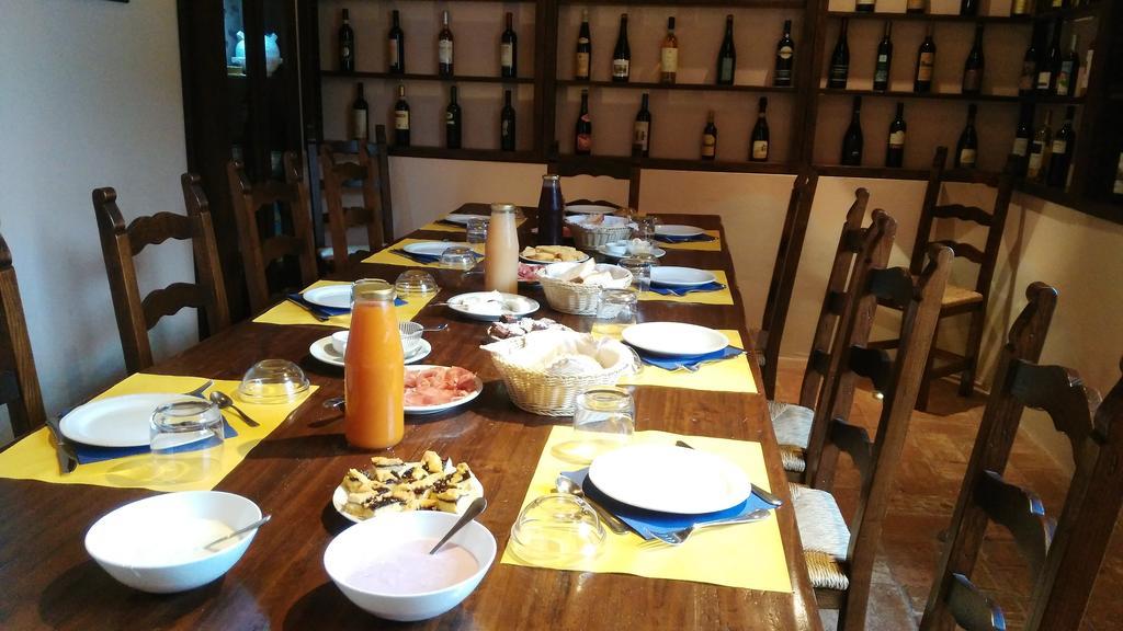 Agriturismo Fattoria Corte Roeli Malalbergo Eksteriør bilde