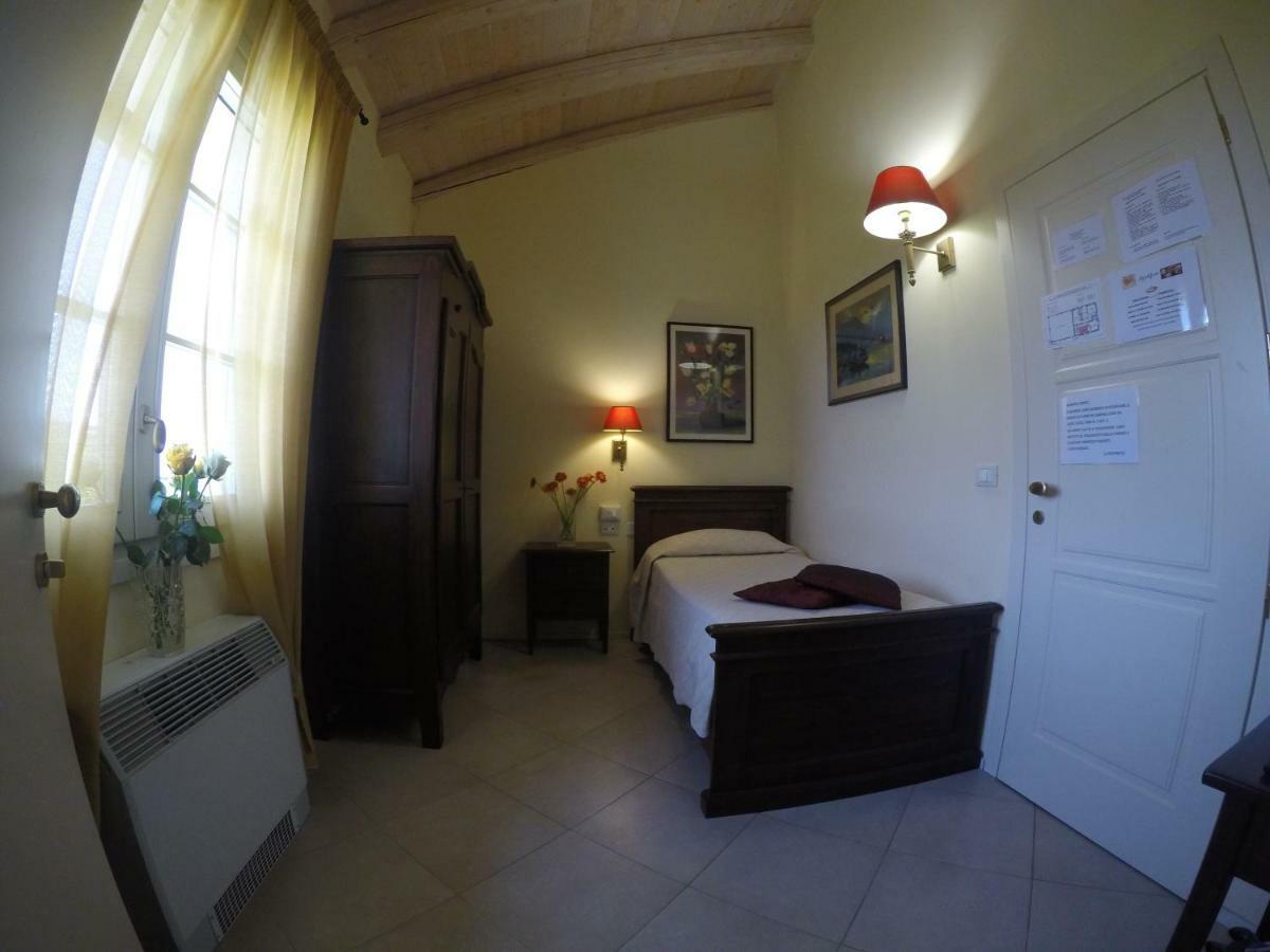 Agriturismo Fattoria Corte Roeli Malalbergo Eksteriør bilde