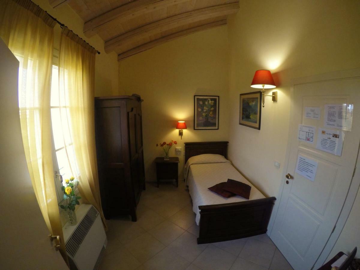 Agriturismo Fattoria Corte Roeli Malalbergo Eksteriør bilde