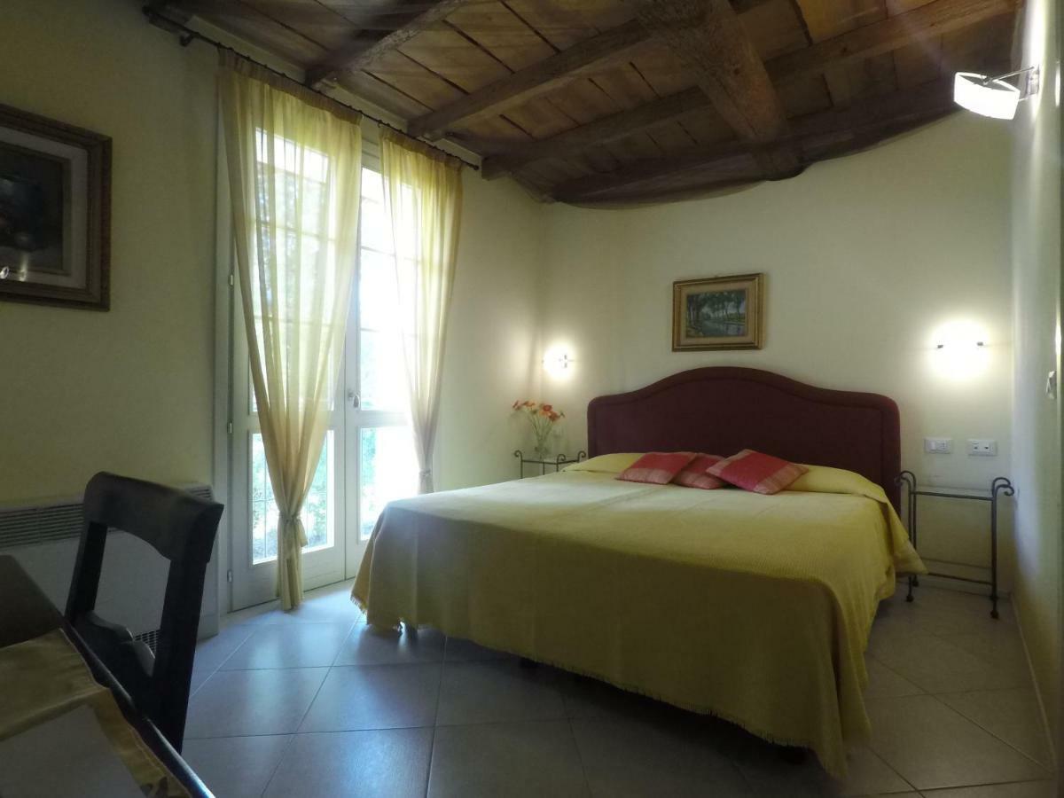 Agriturismo Fattoria Corte Roeli Malalbergo Eksteriør bilde