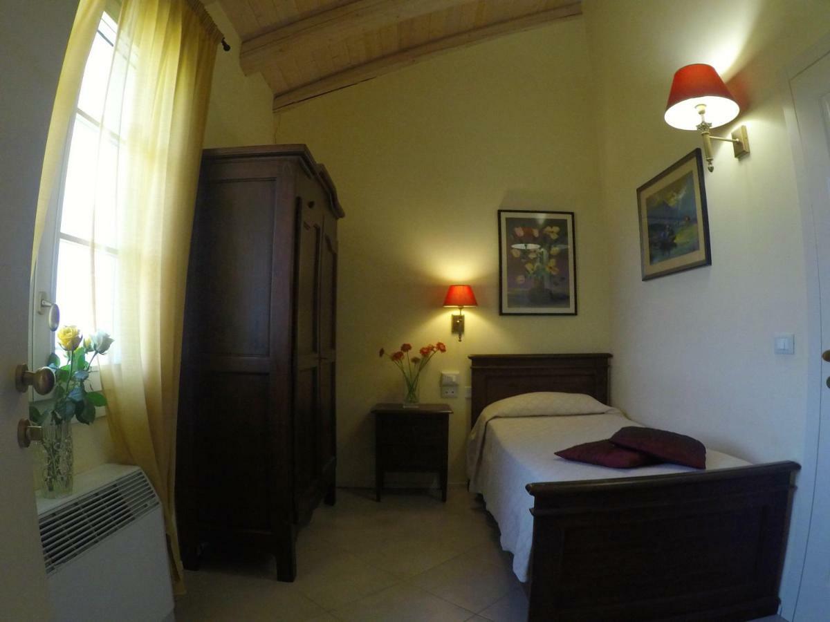Agriturismo Fattoria Corte Roeli Malalbergo Eksteriør bilde
