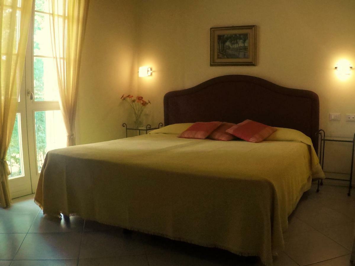 Agriturismo Fattoria Corte Roeli Malalbergo Eksteriør bilde