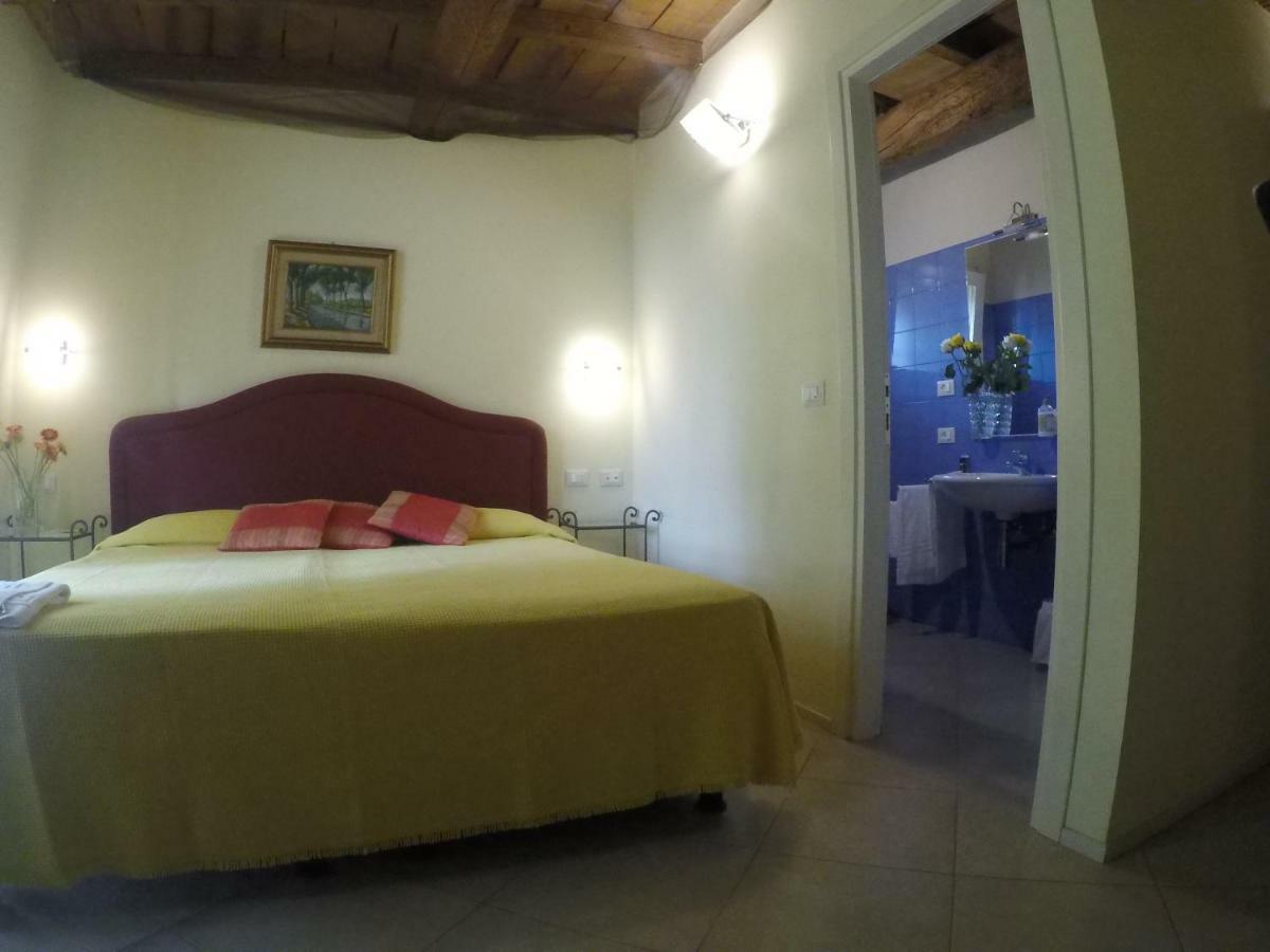 Agriturismo Fattoria Corte Roeli Malalbergo Eksteriør bilde