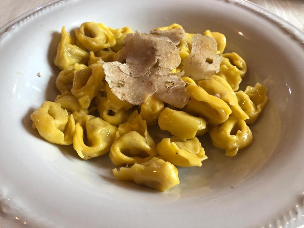 Agriturismo Fattoria Corte Roeli Malalbergo Eksteriør bilde