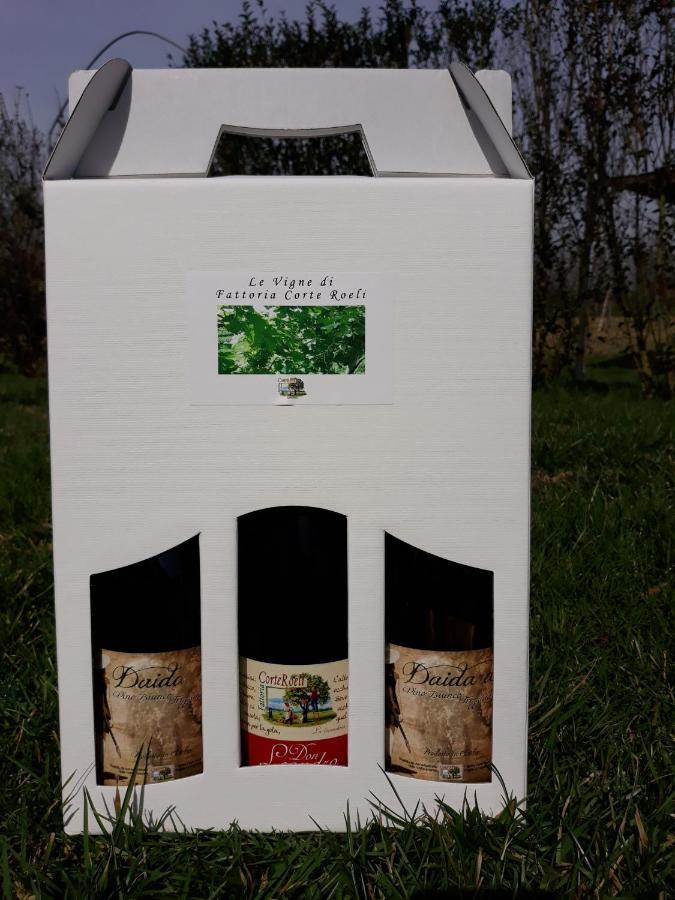 Agriturismo Fattoria Corte Roeli Malalbergo Eksteriør bilde
